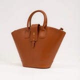 Tote Bag - Tan Brown