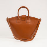 Tote Bag - Tan Brown