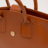 Tote Bag - Tan Brown