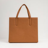 Briefcase Bag - Tan