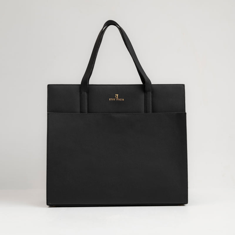 Briefcase Bag - Black